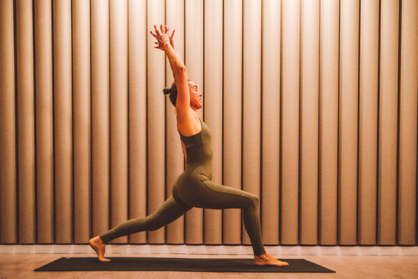 RAW YOGA STUDIO