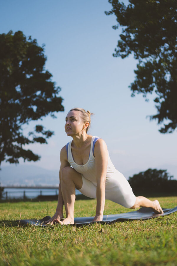 Raw Yoga Studio Clases
