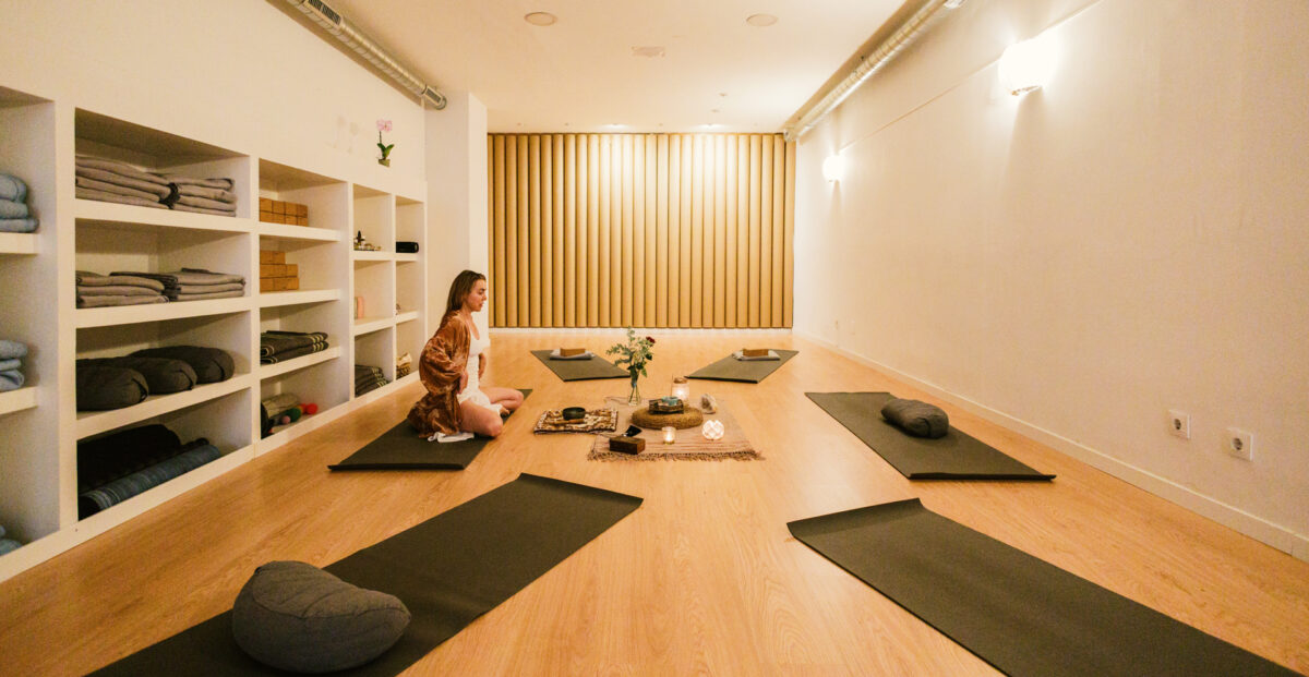 Meditación Raw Yoga