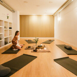 Raw Yoga Studio Vigo