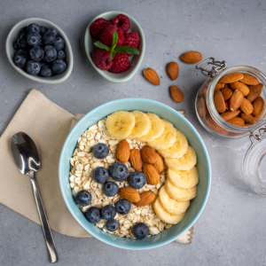 Nutrición Raw Yoga Studio