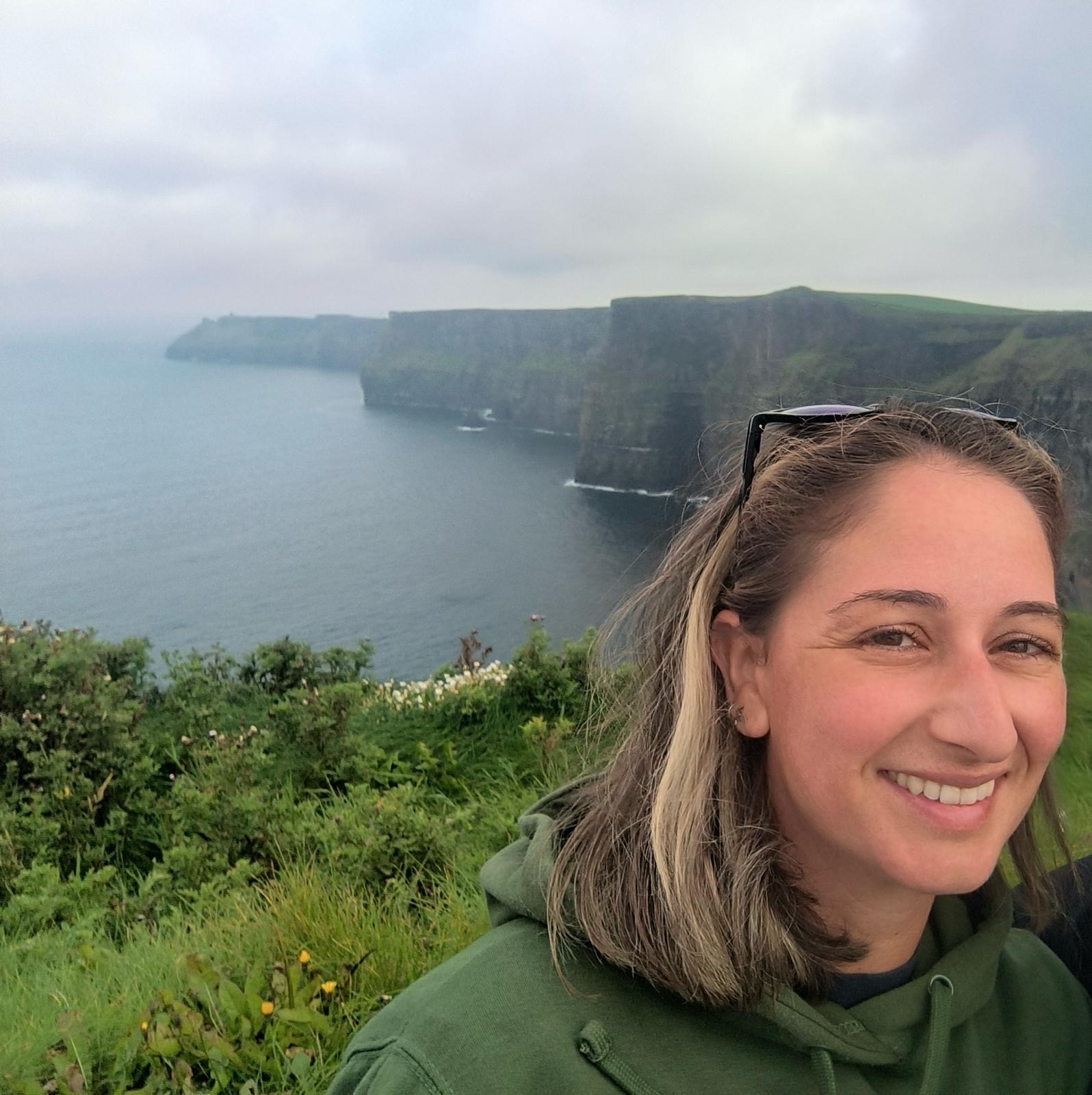 Andrea Carrera Testimonio